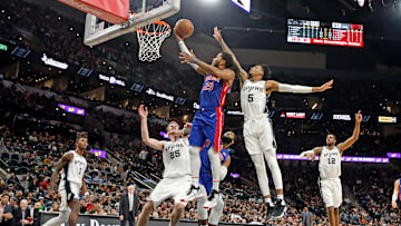 Derrick Rose quiere jugar más minutos en los Pistons
