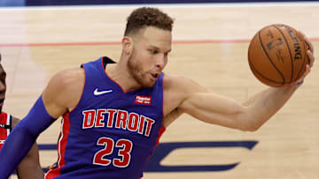 El futuro de Blake Griffin en los Pistons no parece estable 