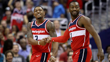 Detroit Pistons v Washington Wizards