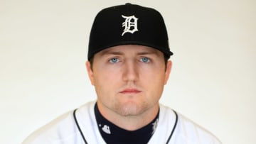 Detroit Tigers Photo Day