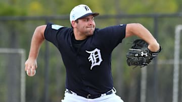 Fulmer llegó a un acuerdo con los Tigres de Detroit