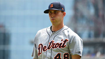 Detroit Tigers v Atlanta Braves