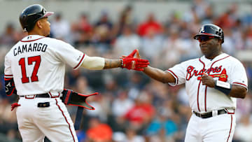 Detroit Tigers v Atlanta Braves