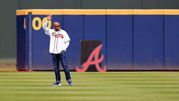 Detroit Tigers v Atlanta Braves