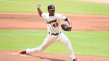 Detroit Tigers v Atlanta Braves