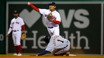 Detroit Tigers v Boston Red Sox