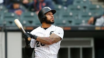 The Chicago White Sox signed Leury Garcia to a deal