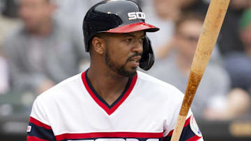 Chicago White Sox Eloy Jimenez