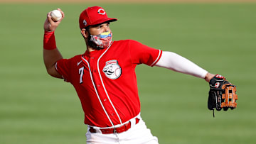 Los Rojos de Cincinnati reciben a los Tigres hoy