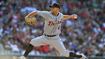 Detroit Tigers v Cleveland Indians