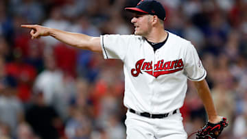 Detroit Tigers v Cleveland Indians