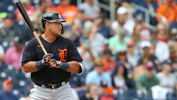 El venezolano Miguel Cabrera puede llegar a 500 jonrones