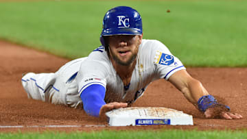Kansas City Royals OF Alex Gordon