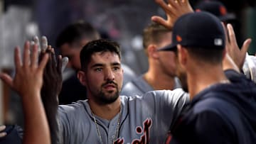 Detroit Tigers v Los Angeles Angels of Anaheim