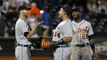 Detroit Tigers v New York Mets