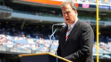 Detroit Tigers v New York Yankees