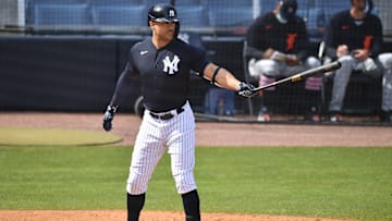 Los Yankees quieren al Stanton de la postemporada