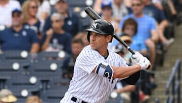 Former Yankees outfielder Jacoby Ellsbury