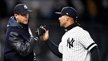 Boone sigue confiando en Gleyber Torres