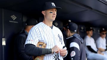 Detroit Tigers v New York Yankees
