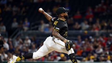 Detroit Tigers v Pittsburgh Pirates