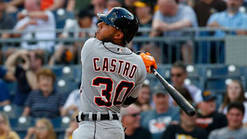 Detroit Tigers v Pittsburgh Pirates