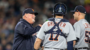 Detroit Tigers v Seattle Mariners