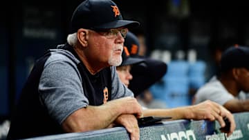 Detroit Tigers v Tampa Bay Rays