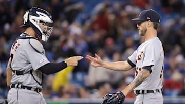 Detroit Tigers v Toronto Blue Jays