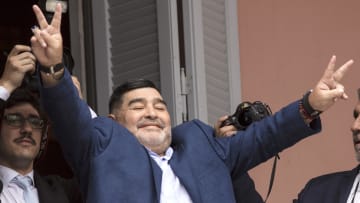 Diego Maradona a été opéré avec succès de son hématome au cerveau