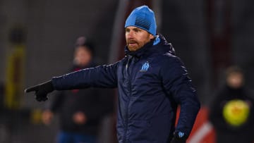 AVB espère un classico "chaud" contre le PSG 