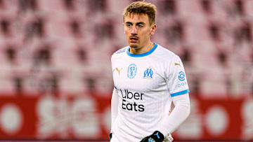 Valentin Rongier sait bien que l'été sera mouvementé du côté de l'OM. Valentin Rongier sait bien que l'été sera mouvementé du côté de l'OM.