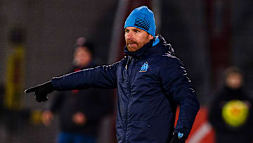 André Villas-Boas a sérieusement agacé les dirigeants de l'OM.