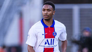 Abdou Diallo monte en puissance sous le maillot du Paris-Saint-Germain. 