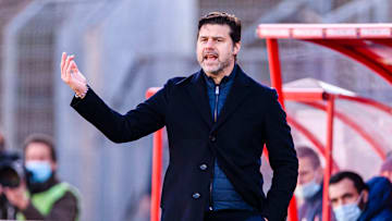 "Há 90 minutos para disputar, temos que ser consistentes durante todo o jogo e pensar que começa 0 a 0”, declarou Pochettino. 