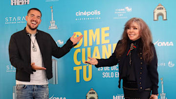 Verónica Castro protagonizó la telenovela Los Ricos También Lloran