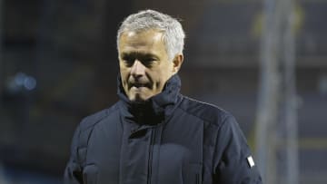 José Mourinho et Tottenham ont subi une "remontada" contre Zagreb jeudi en C1.