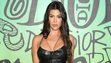Kourtney Kardashian coqueteó en Instagram con el actor de "The Undoing"