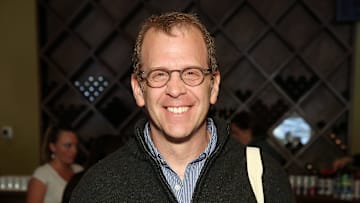 Paul Lieberstein once admitted acting with Steve Carell on 'The Office' was "terrifying."