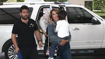Ninel Conde se casó hace pocos días con el empresario Larry Ramos