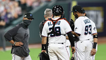 Los Marlins necesitan resolver algunas cosas para 2021