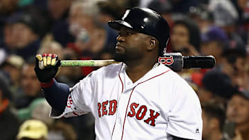 David Ortiz consiguió sus mejores contratos al final de su carrera