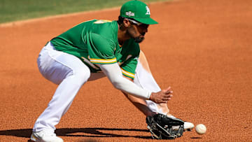 Semien tiene ocho temporadas de experiencia en la MLB 