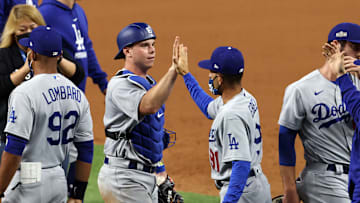 Los Dodgers y los Bravos batallan desde hoy