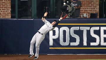 Frazier solo cometió un error