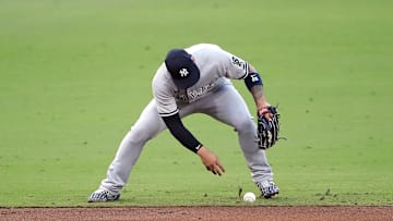 Los problemas defensivos de Torres preocupan a los Yankees