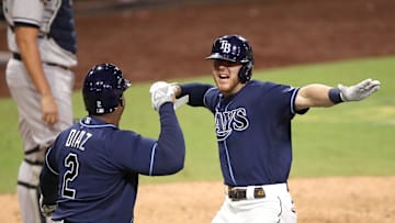 Rays avanzaron a la Serie de Campeonato de la Liga Americana