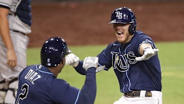 Los Rays chocan con los Astros a partir de este domingo
