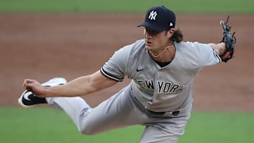 Los Yankees esperan que Cole influya en los jóvenes lanzadores