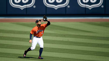 Springer será el jardinero central de los Azulejos desde la temporada 2021
